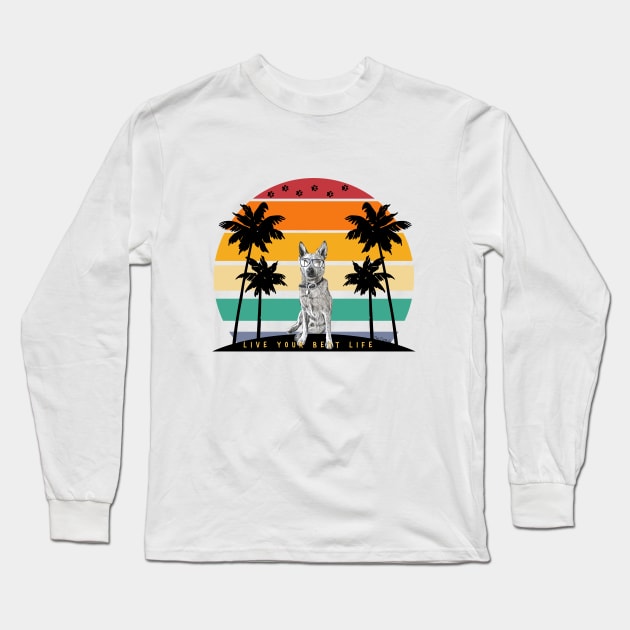 Live Like Tot Long Sleeve T-Shirt by The Farm.ily